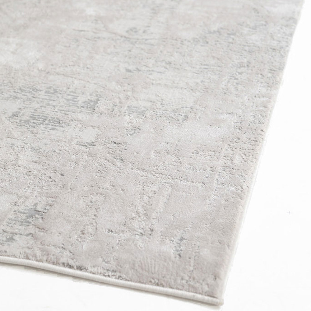 Χαλί (160X230) Royal Carpet Silky 340D White Home Χαλιά Σαλονιού Spitishop