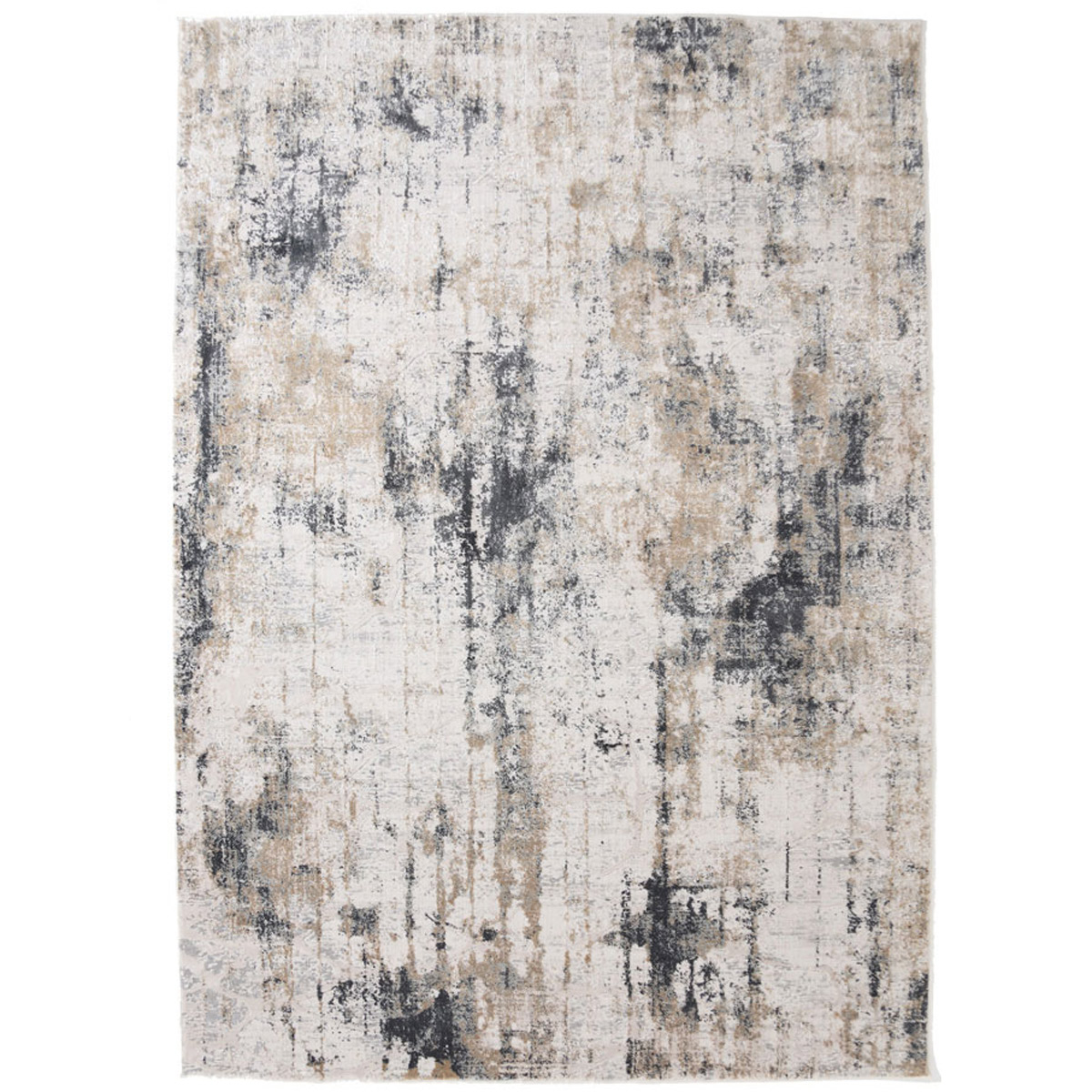 Χαλί (200×250) Royal Carpet Silky 341C Beige