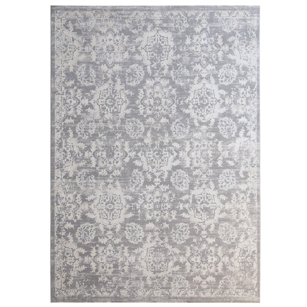 Χαλί (160x230) Royal Carpet Silky 870A Grey