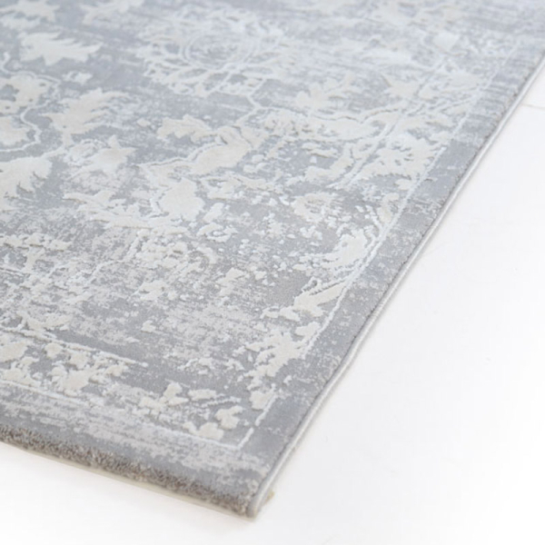 Χαλί (160x230) Royal Carpet Silky 870A Grey