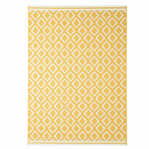 Χαλί Καλοκαιρινό (140x200) Royal Carpets Flox 3 Yellow