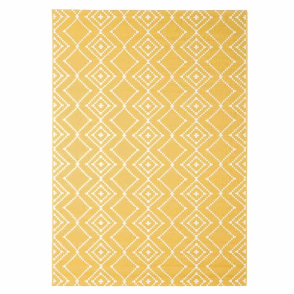 Χαλί Καλοκαιρινό (200x285) Royal Carpet Flox 47 Yellow