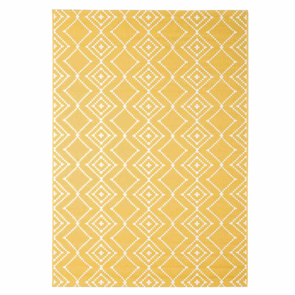 Χαλί Καλοκαιρινό (200×285) Royal Carpet Flox 47 Yellow