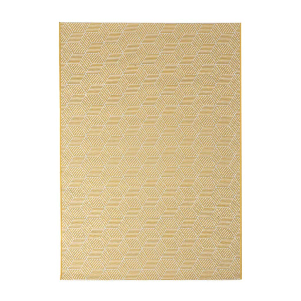 Χαλί Καλοκαιρινό (140x200) Royal Carpets Flox 2062 Yellow