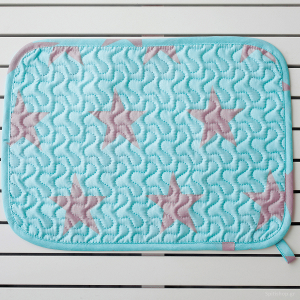 Σουπλά Melinen Star Aqua