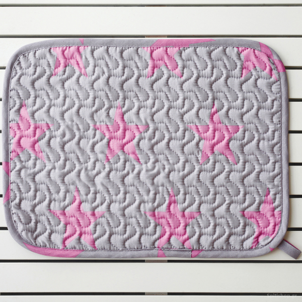 Σουπλά Melinen Star Grey