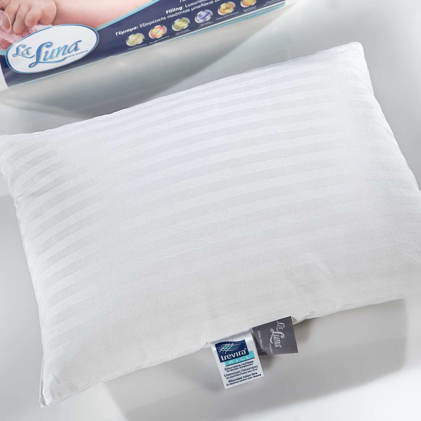 Βρεφικό Μαξιλάρι Αντιαλλεργικό (35x45) La Luna Trevira Pillow