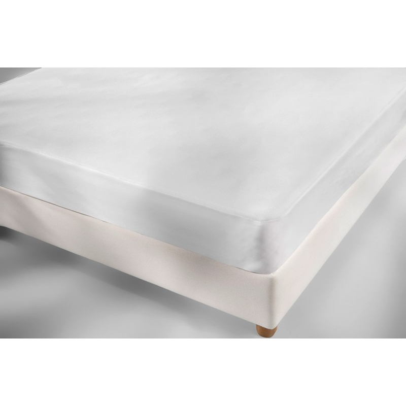 Κάλυμμα Στρώματος Διπλό (150x200+30) Αδιάβροχο La Luna Jersay