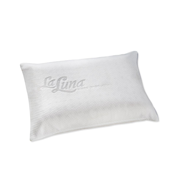 Βρεφικό Μαξιλάρι Ανατομικό Μαλακό (40x30) La Luna Latex Pillow