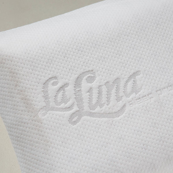Βρεφικό Μαξιλάρι Ανατομικό Μαλακό (40x30) La Luna Latex Pillow
