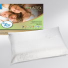 Μαξιλάρι Ύπνου Ανατομικό Μέτριο (40×60) La Luna Comfort Pillow Latex