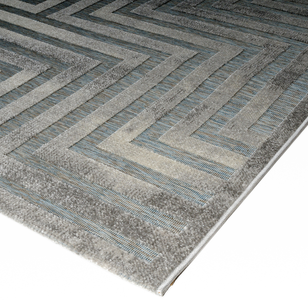 Χαλί All Season (133x190) Tzikas Carpets Boheme 10-953