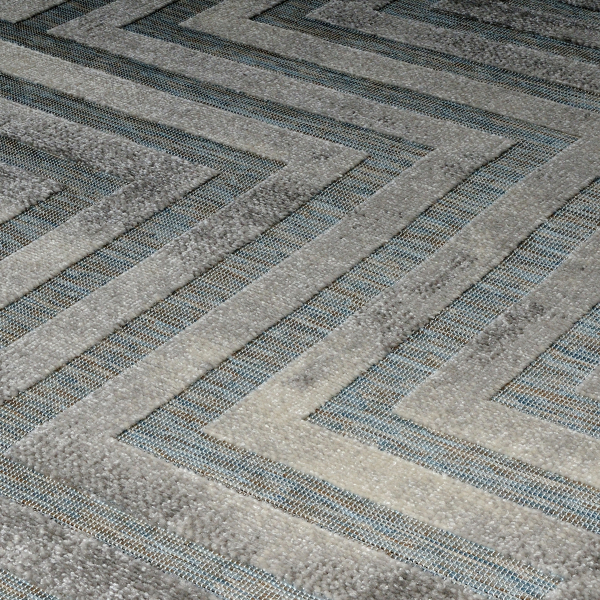 Χαλί All Season (133x190) Tzikas Carpets Boheme 10-953