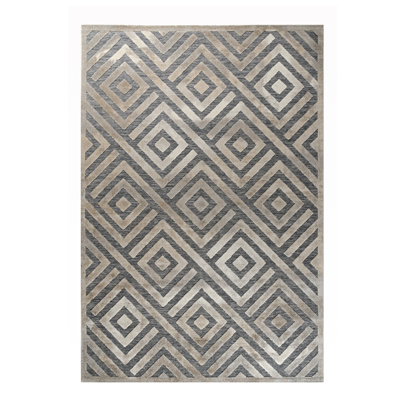 Χαλί All Season (133x190) Tzikas Carpets Boheme 11-957