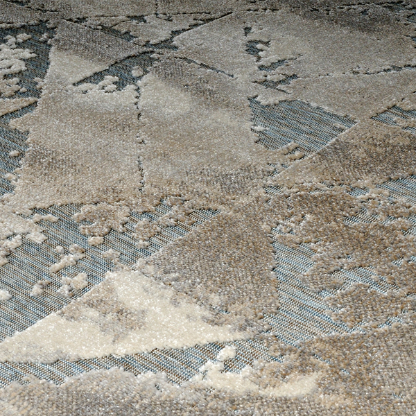 Χαλί All Season (133x190) Tzikas Carpets Boheme 00003-730