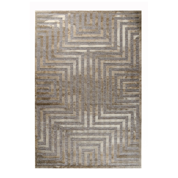 Χαλί All Season (133x190) Tzikas Carpets Boheme 10-795