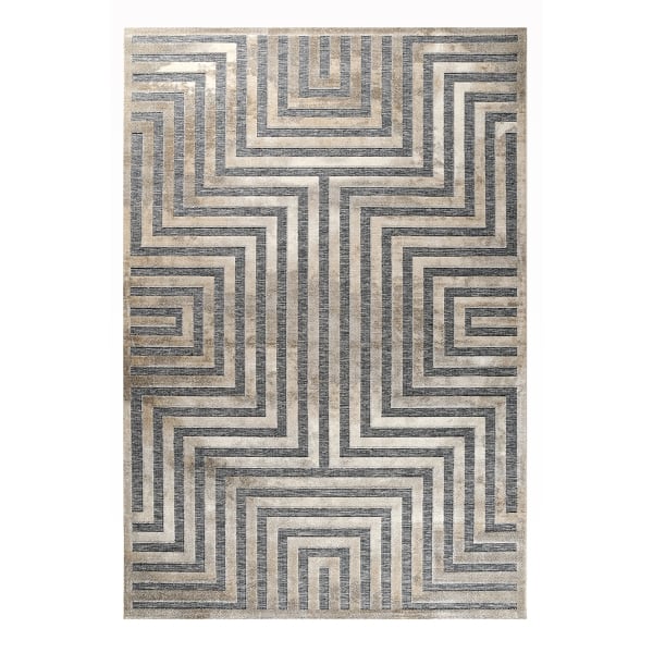 Χαλί All Season (133x190) Tzikas Carpets Boheme 10-957