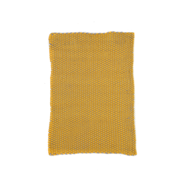 Πατάκι (60x90) Royal Carpets Duppis OD-3 Grey Yellow