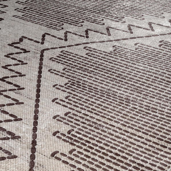 Χαλί All Season (140x200) Tzikas Carpets Soho 3266-018