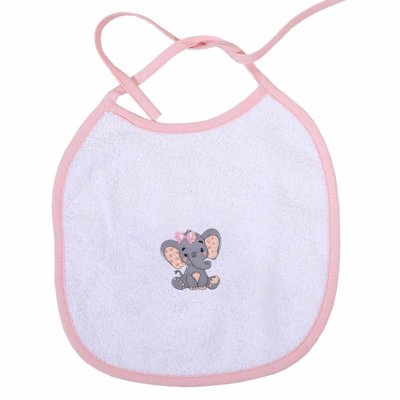 Σαλιάρα (25x25) Viopros Έλλη