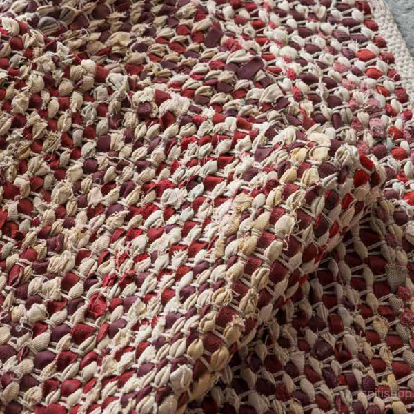 Χαλί Διαδρόμου (60x130) Nima Carpets Atlas Red