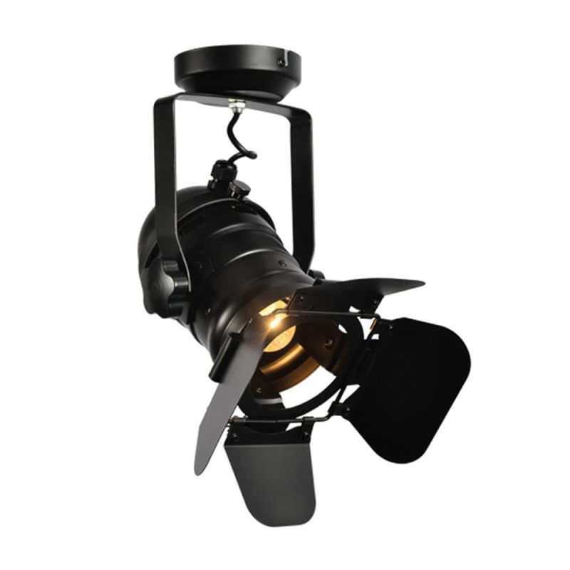 Σποτ Μονόφωτο Aca Almodovar OD91131WB Black