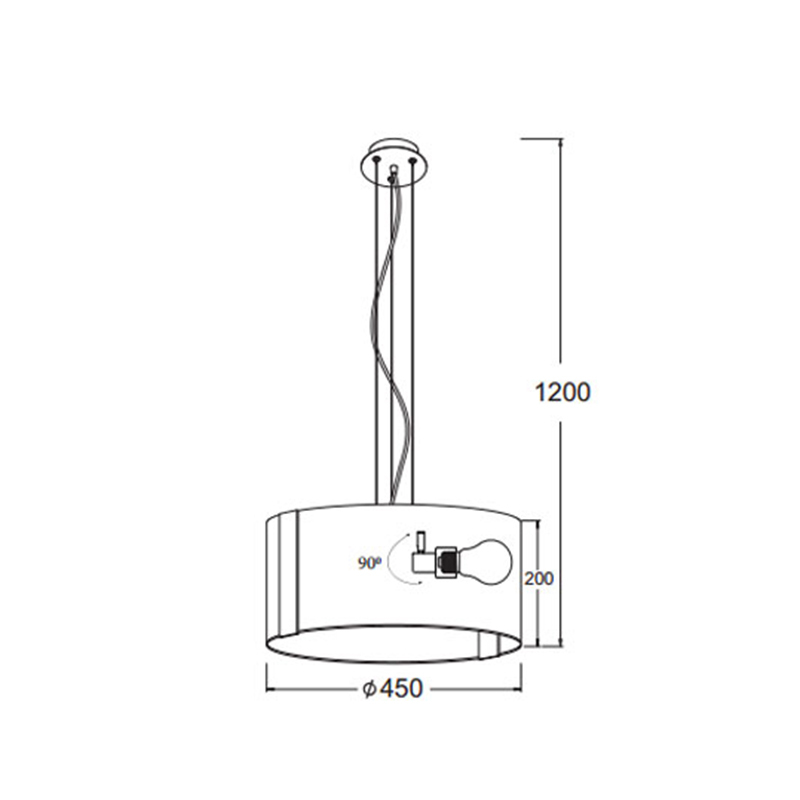 Φωτιστικό Οροφής Τρίφωτο Aca Dione Oyd10087Asp3 Chrome Home Φωτιστικά Spitishop