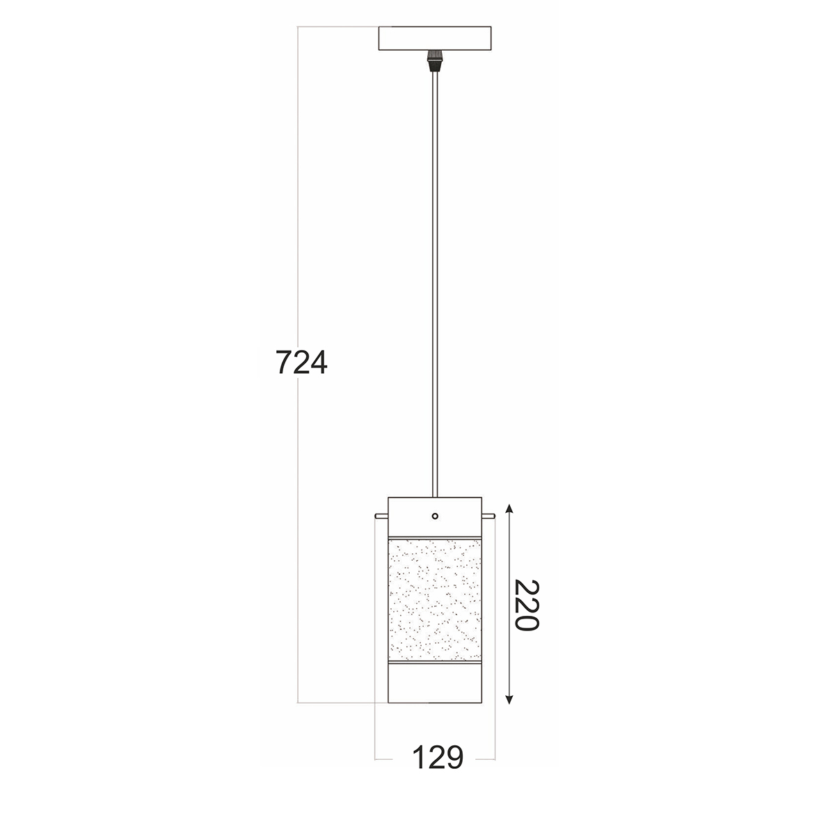 Φωτιστικό Οροφής Μονόφωτο Aca Mane Fw50671 Chrome Sandblast Home Φωτιστικά Spitishop