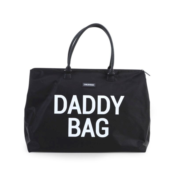 Τσάντα Αλλαξιέρα ChildHome Daddy Bag Black 73455