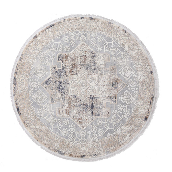 Στρογγυλό Χαλί (Φ160) Royal Carpet Allure 17519