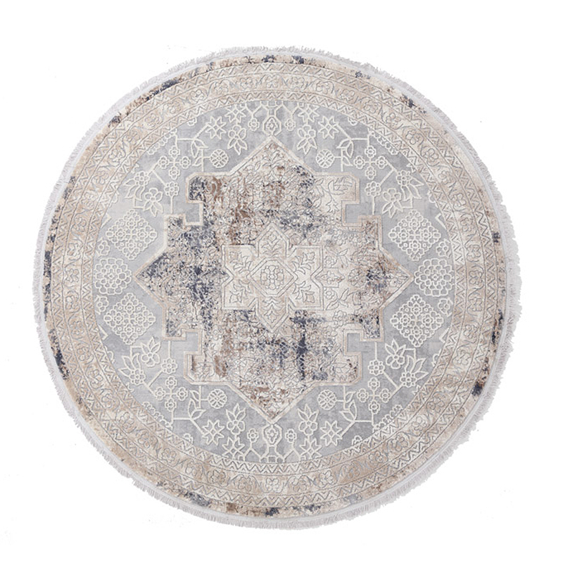 Στρογγυλό Χαλί (Φ160) Royal Carpets Allure 17519