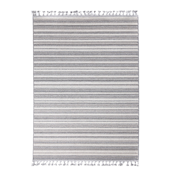 Χαλί Διαδρόμου (67x140) Royal Carpet Linq 9041A L.Grey