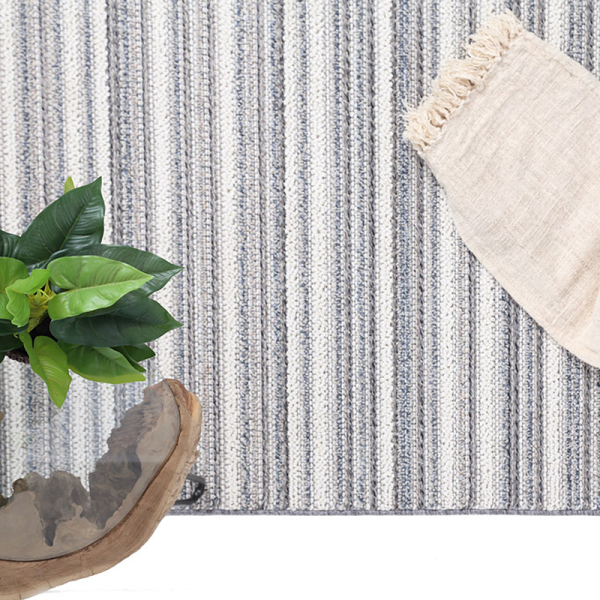 Χαλί All Season (160x230) Royal Carpet Linq 9041A L.Grey