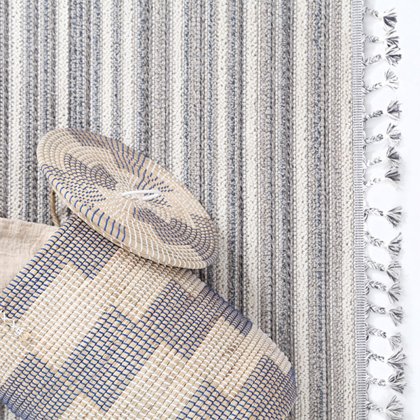 Χαλί All Season (160x230) Royal Carpet Linq 9041A L.Grey