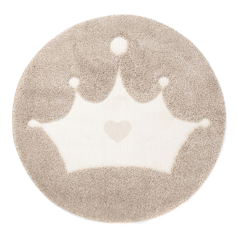 Παιδικό Στρογγυλό Χαλί (Φ120) Royal Carpet Richie 15539/365 184981