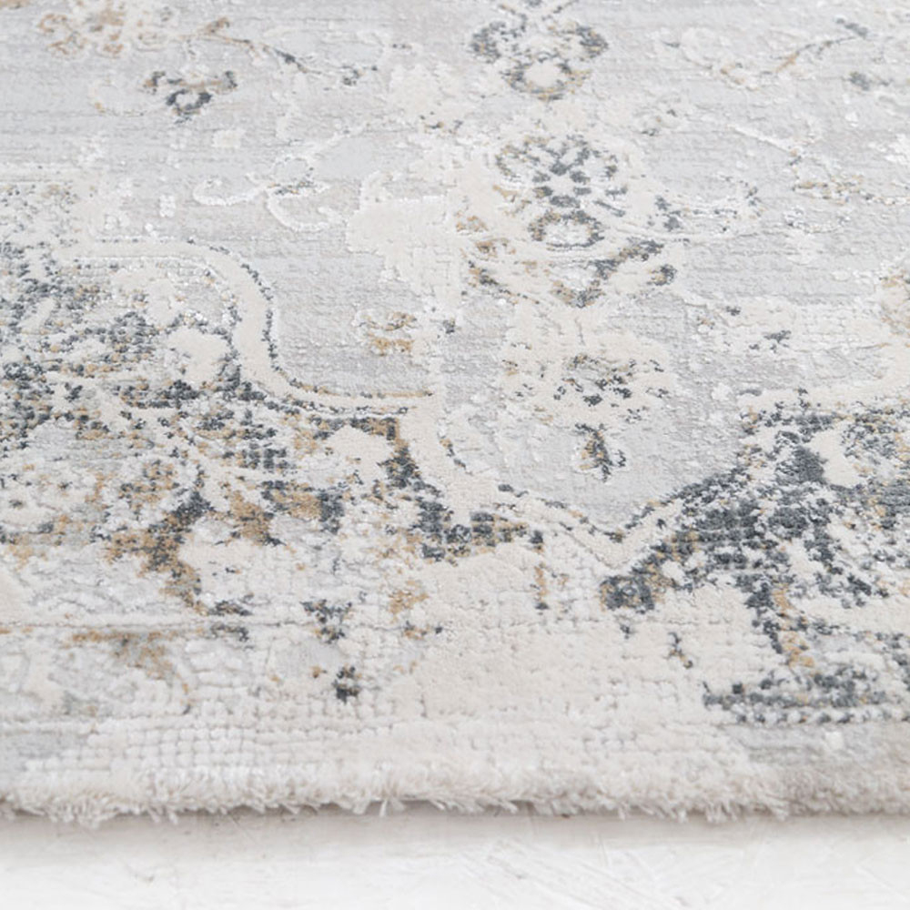 Χαλί (240X350) Royal Carpet Silky 09B L Beige Home Χαλιά Σαλονιού Spitishop