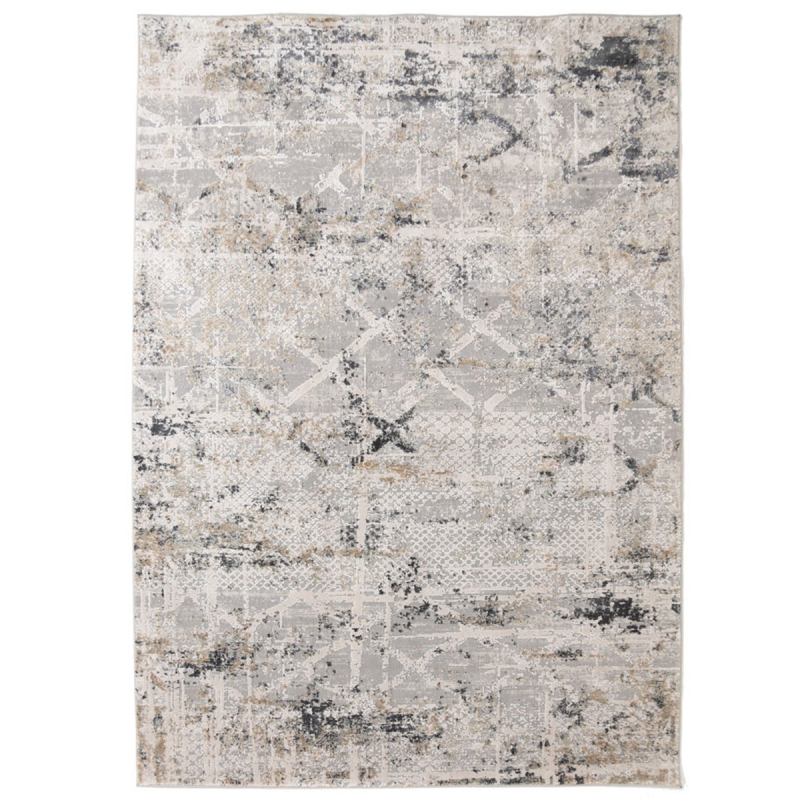 Χαλί Διαδρόμου (80x150) Royal Carpet Silky 344A Grey