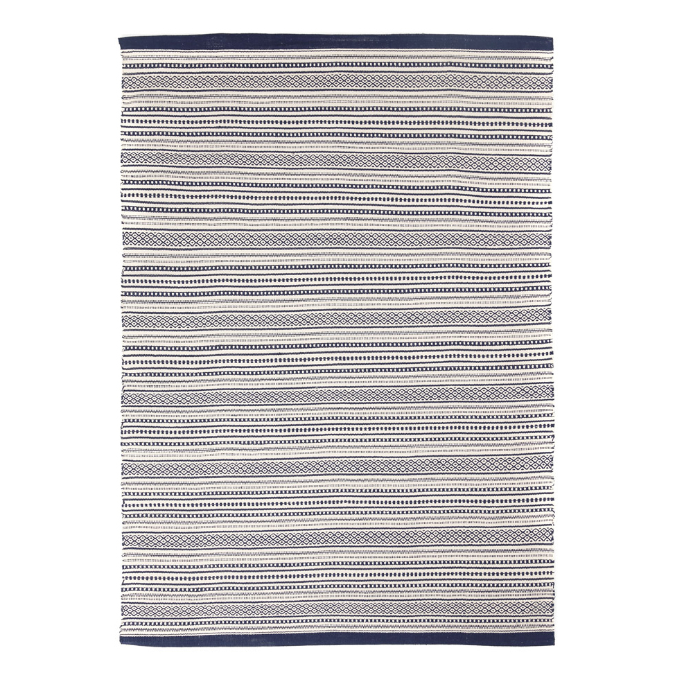 Χαλί All Season (160×230) Royal Carpet Urban Cotton Kilim Titan Iris