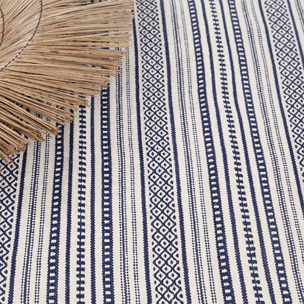 Χαλί All Season (160x230) Royal Carpet Urban Cotton Kilim Titan Iris