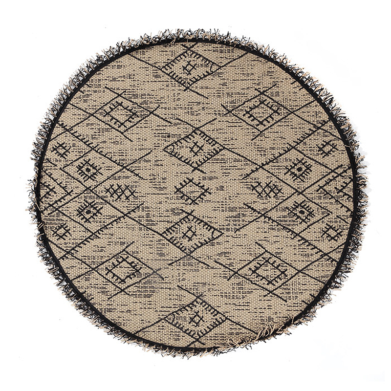 Στρογγυλό Καλοκαιρινό Χαλί (Φ160) Royal Carpets Amber 2070D