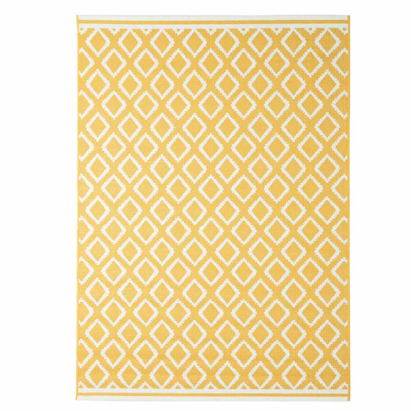 Χαλί Διαδρόμου (67x240) Royal Carpets Flox 3 Yellow