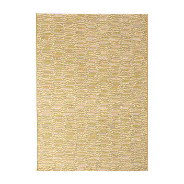 Χαλί Διαδρόμου (67x240) Royal Carpets Flox 2062 Yellow