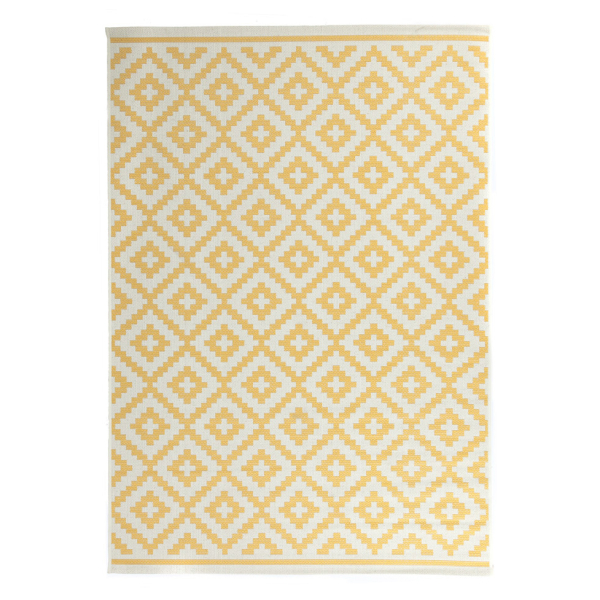 Χαλί Διαδρόμου (67x140) Royal Carpet Flox 721 Yellow