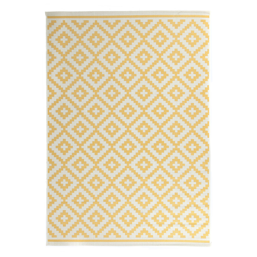 Χαλί Καλοκαιρινό (200×285) Royal Carpet Flox 721 Yellow