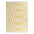 Χαλί Καλοκαιρινό (160×235) Royal Carpet Flox 721 Yellow