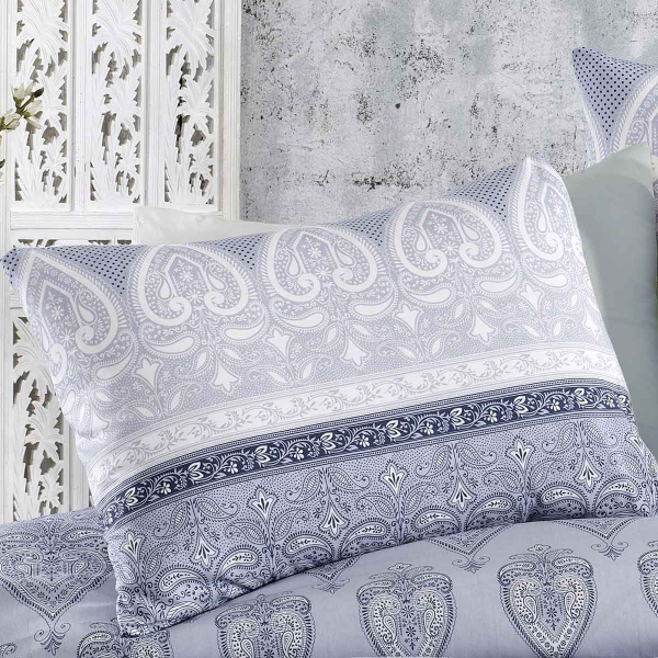 Σεντόνια Μονά (Σετ) Dimcol Ηλέκτρα Grey 360