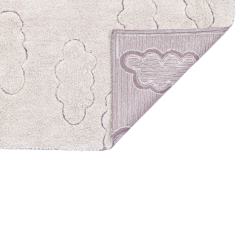 Χαλί All Season (90X130) Lorena Canals Rugcycled Clouds Home Χαλιά Βρεφικά & Παιδικά Spitishop