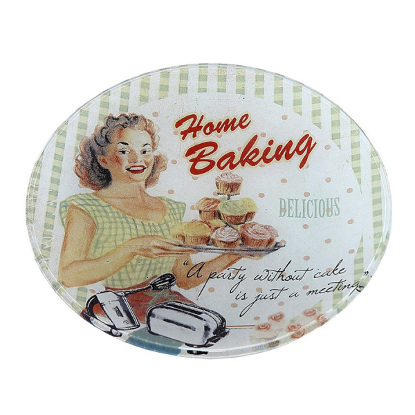 Πιάτα Γλυκού (Σετ 6τμχ) Espiel Home Baking INT8512