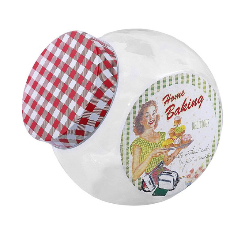 Δοχεία Αποθήκευσης (Σετ 2τμχ) Espiel Small INT8504