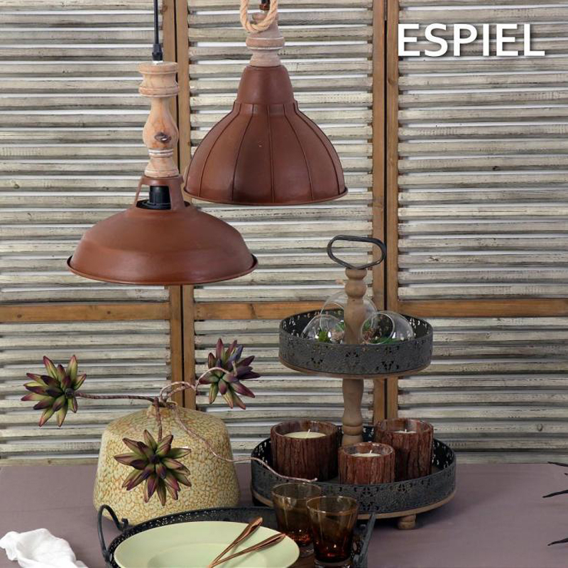 Φωτιστικό Οροφής Μονόφωτο Espiel Rin105 Home Φωτιστικά Spitishop